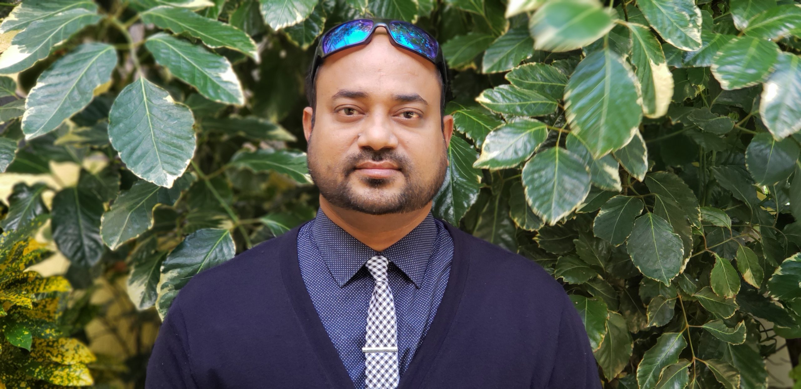Faculty Spotlight: Dr. Santosh Malwade