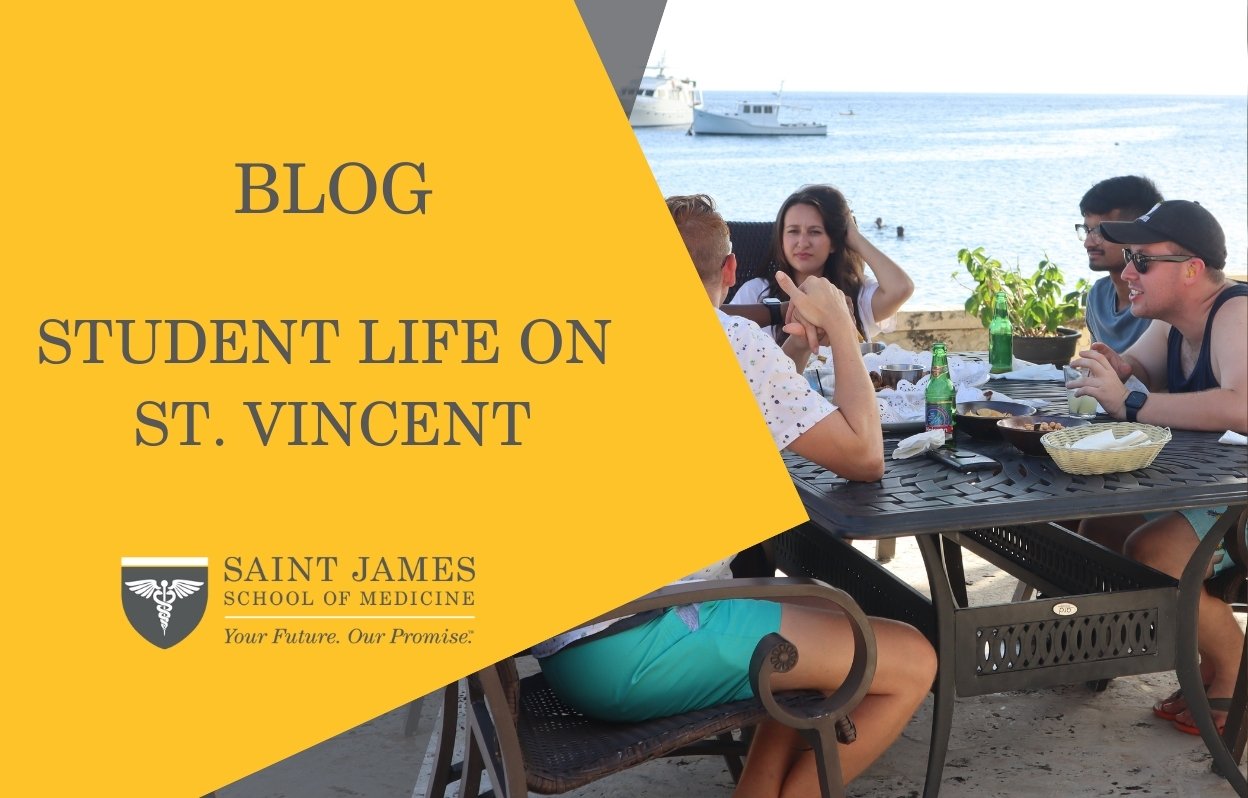 Student’s Life on St. Vincent