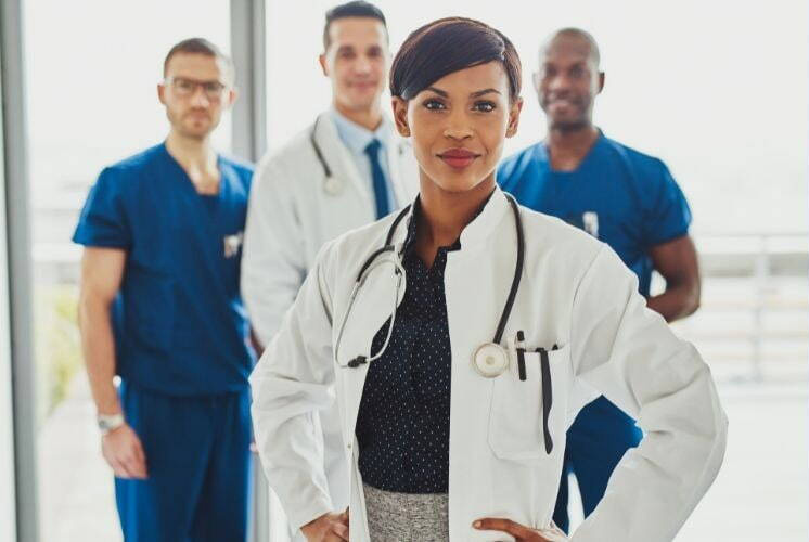 Black History Month: Empowering Diversity in Surgical Fields