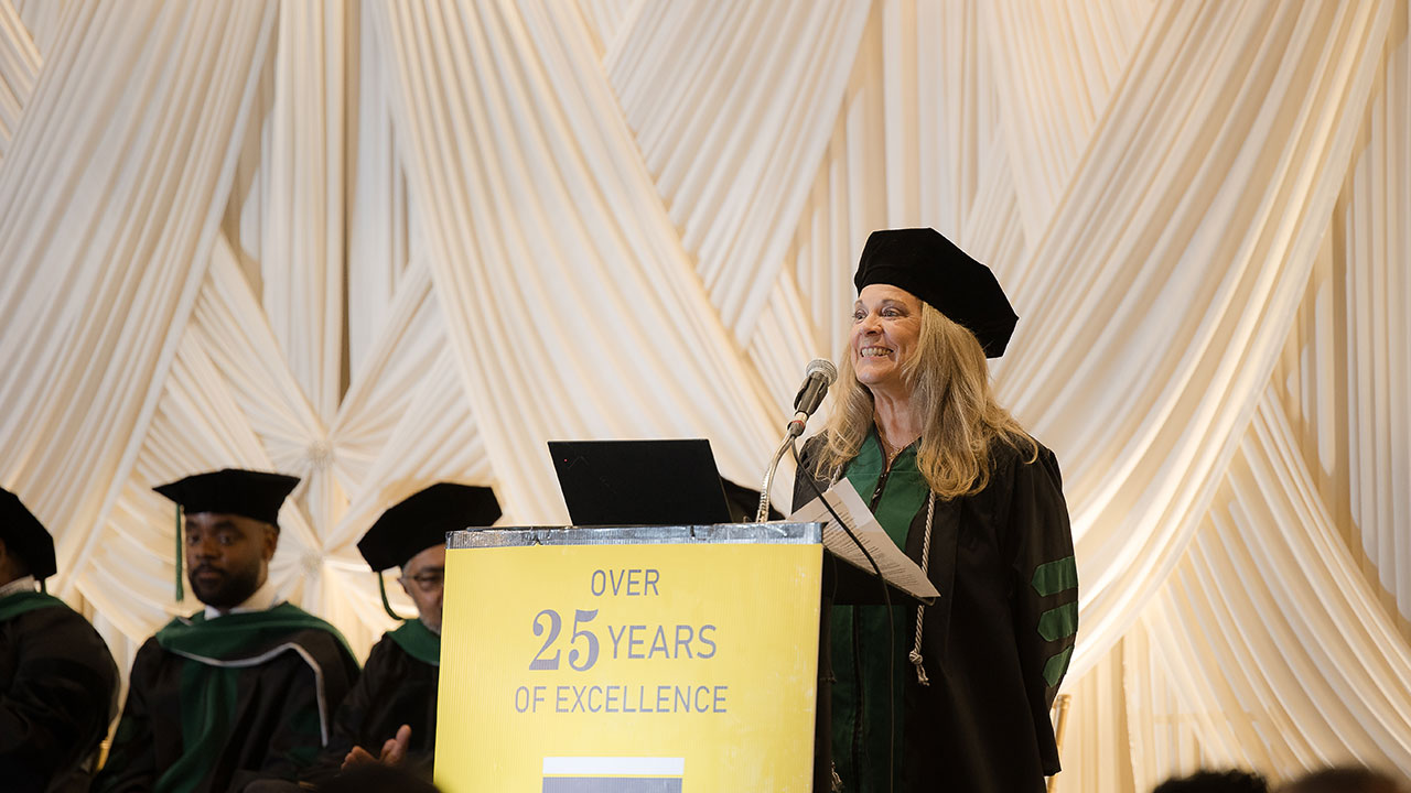 How Dr. Dawn Zuidgeest-Craft Became a Physician at 73