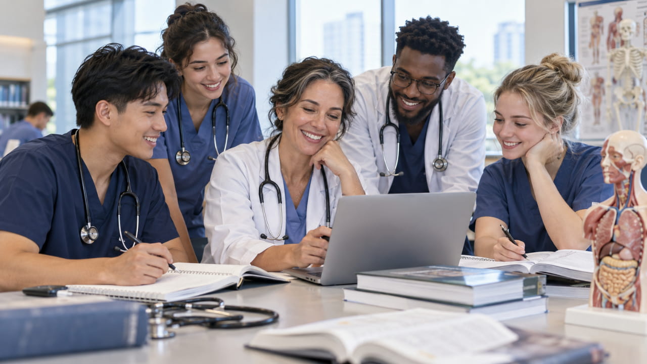How Old Is the Average Medical Student in 2026?