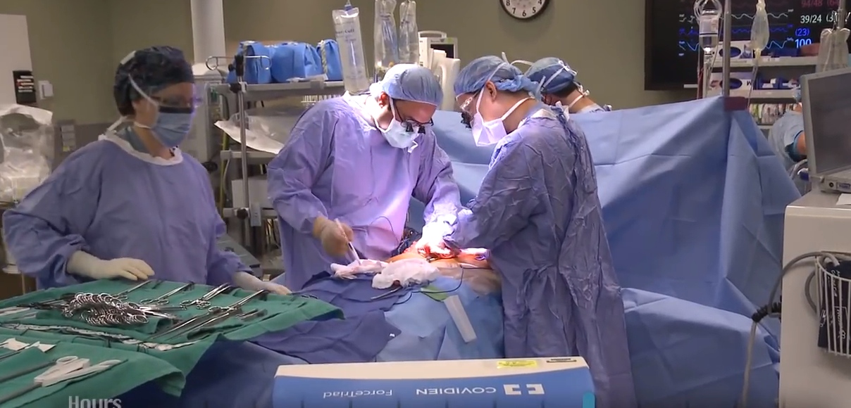 Day in the Life Series: Transplant Surgeon