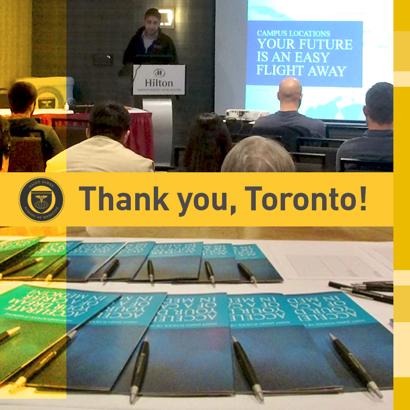 Toronto Open House Recap