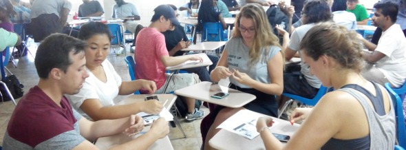 AMSA Chapters Provide Essential Hands-On Experience for Saint James Students