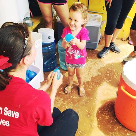 Anguilla Children's Day is a Day of Fun for Everyone