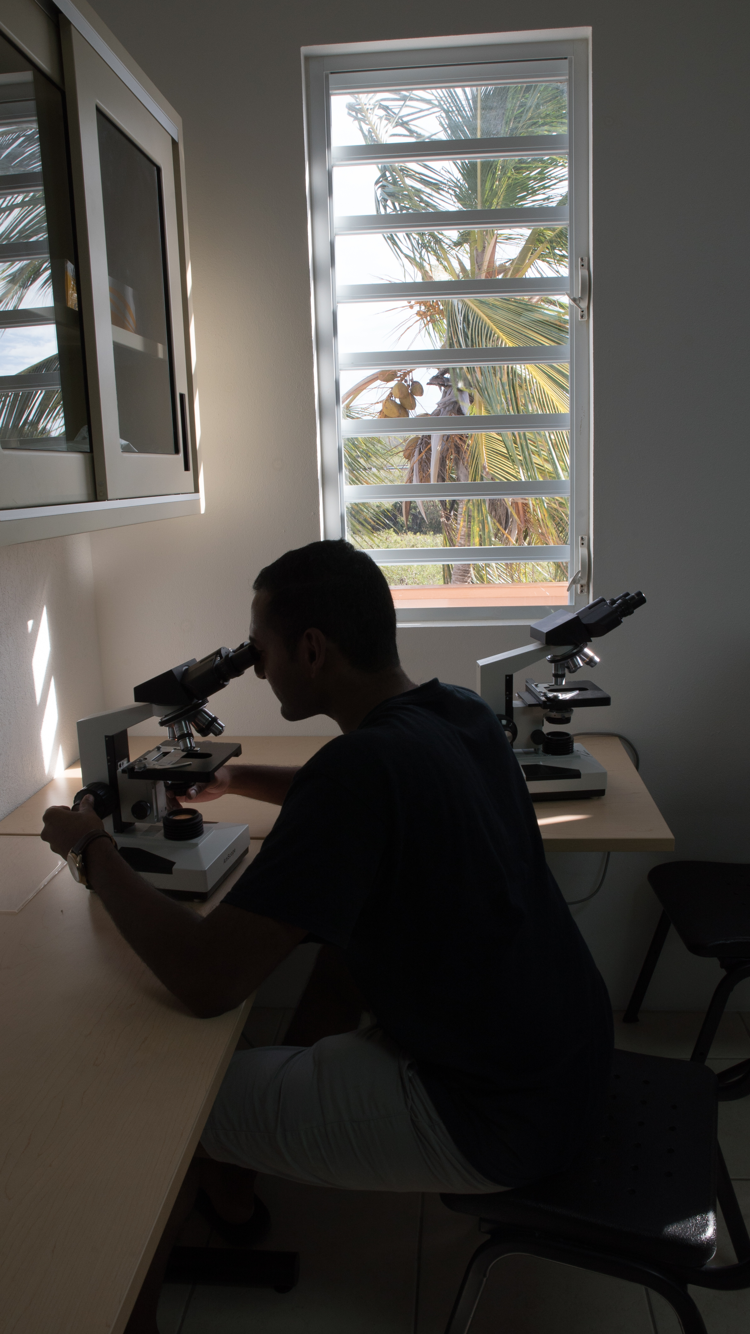 A Saint James Student Experience with Ivan Escodero