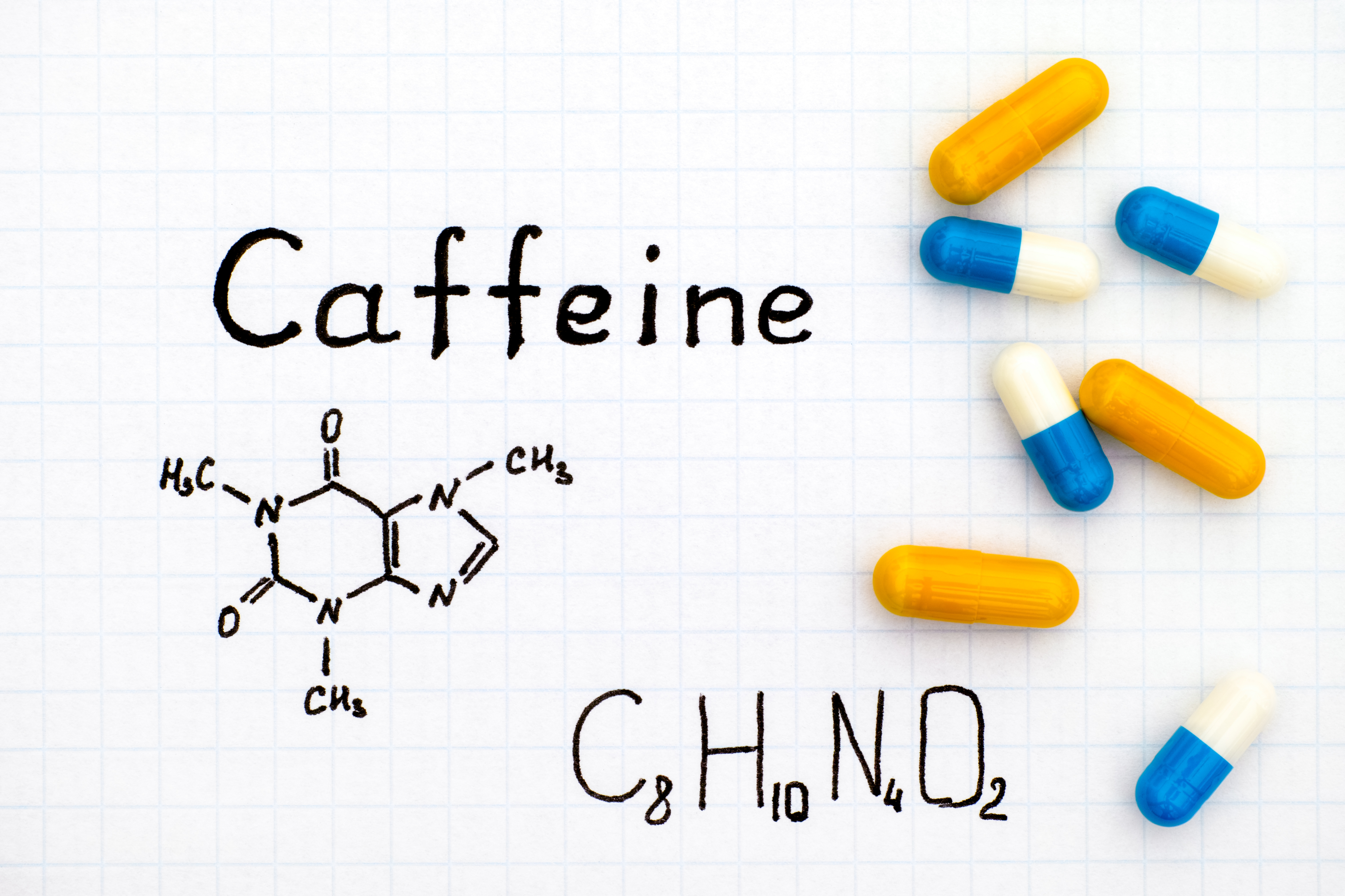 Quaffeine Caffeine consumption, should you be cutting back?