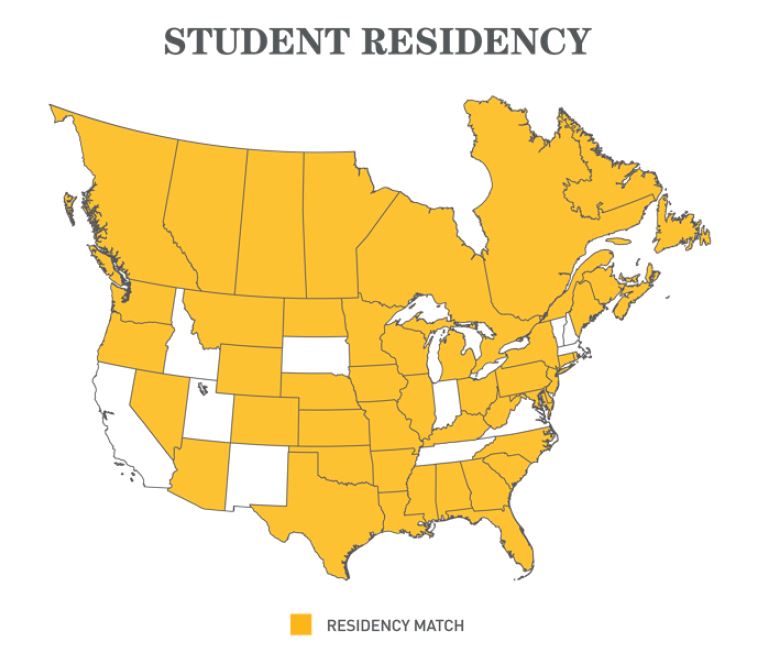 Private Md Program Map Paging All Future MDs
