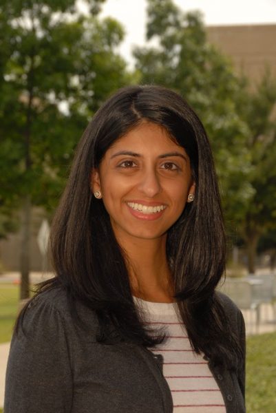 Afsha Rais, MD, PGY-3