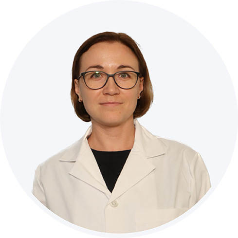 Dr. Kateryna Shyshkova