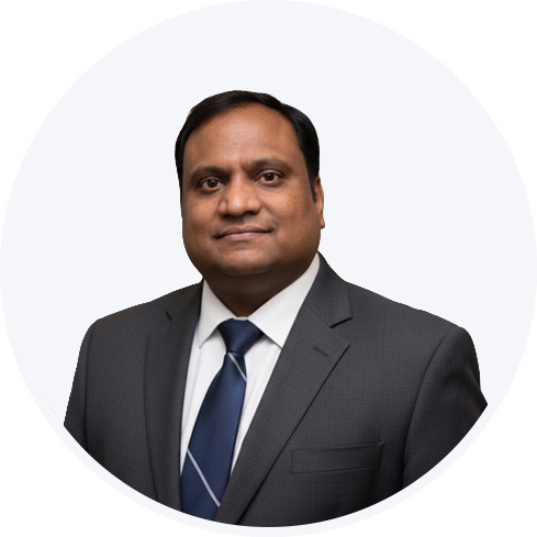Dr. Praveen Renumala