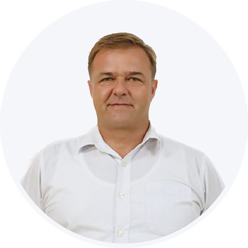 Dr. Dmitrii Bolgov