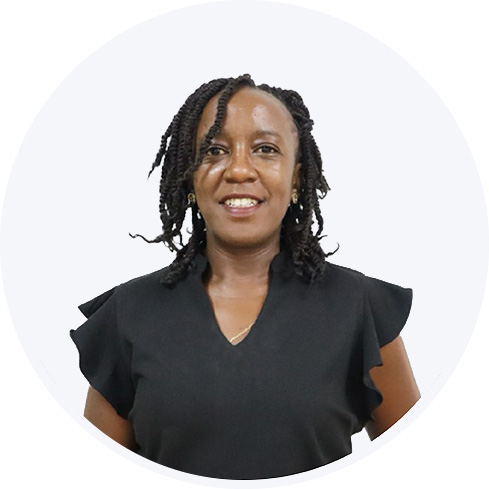 Dr. Jennifer A.M George