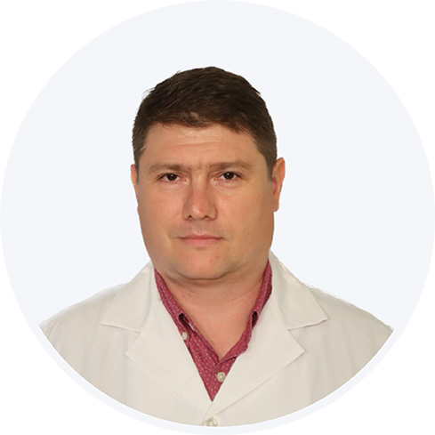 Dr. Mykhailo Vysochyn