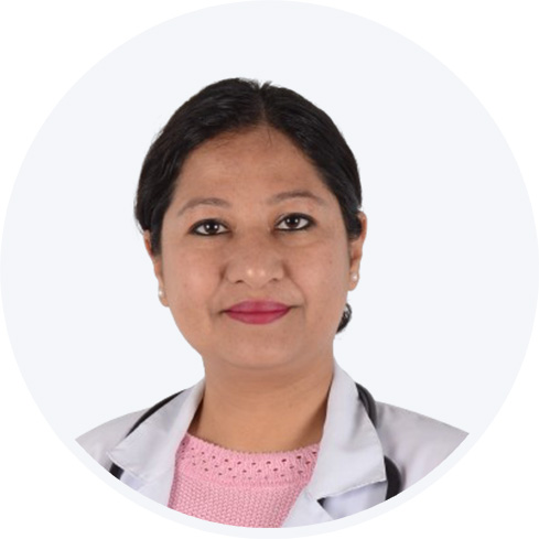 Dr. Jyoti Prabha Bharati