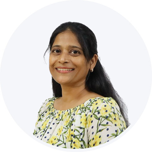 Dr. Daphne Santhosh