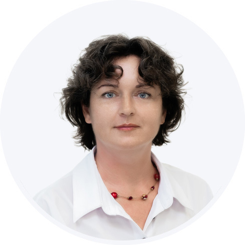 Dr. Iryna Kerechanyn