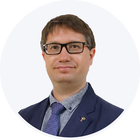 Dr. Alexey Pryakhin