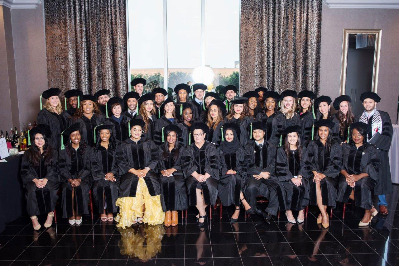 SJSM Class of 2019 Graduation Ceremony