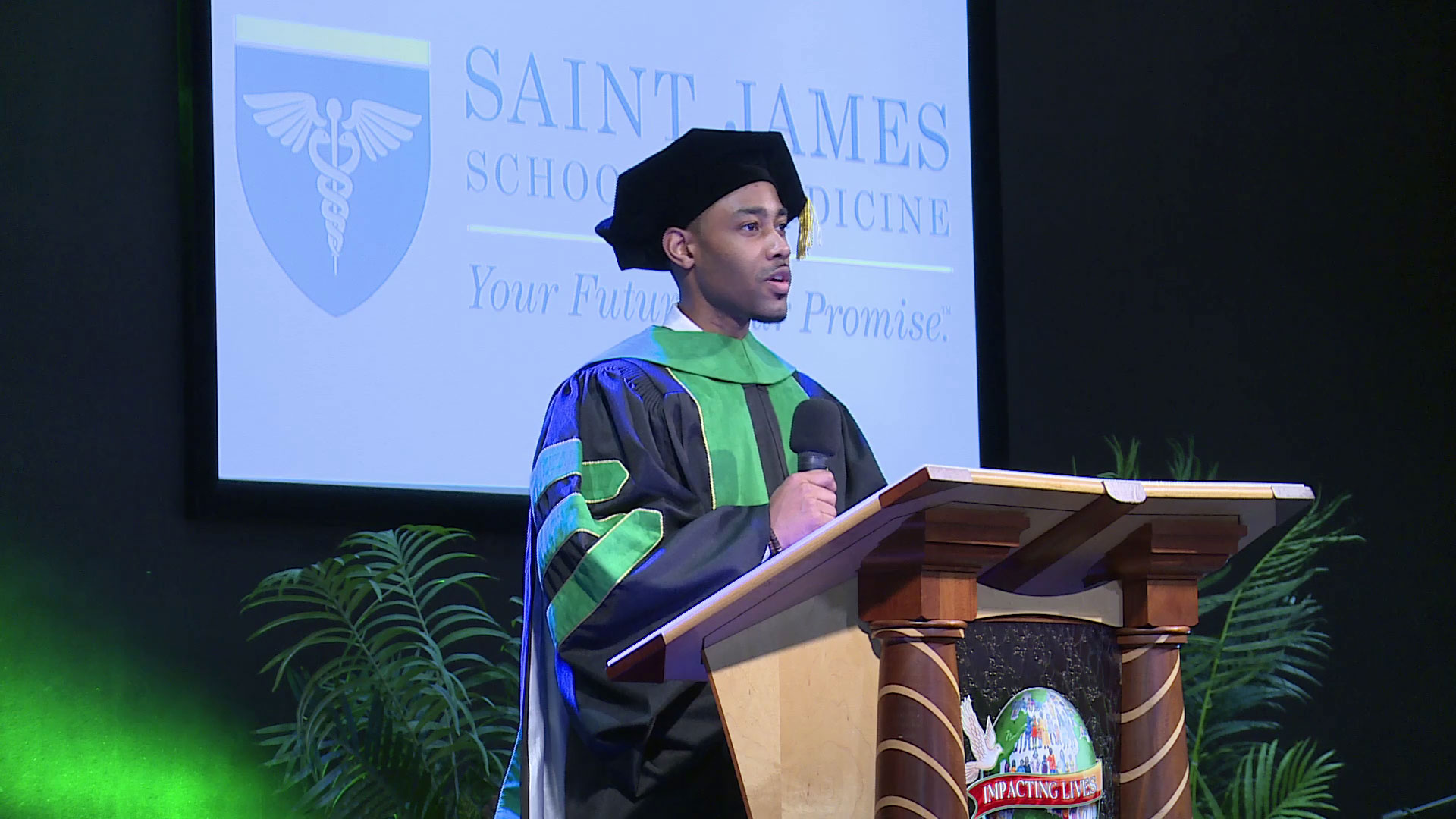 SJSM Class of 2020 Graduation Ceremony