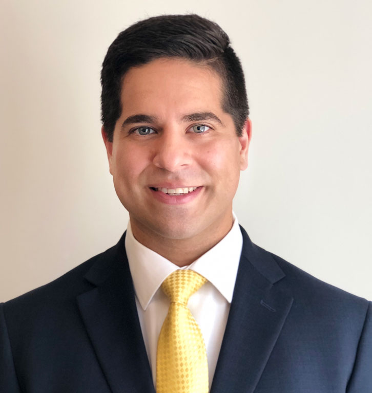 Dr. Ivan Escudero, SJSM alumnus and family physician