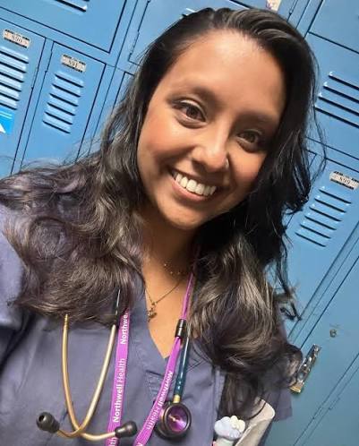 Dr. Naresa Ramjohn, SJSM alumna