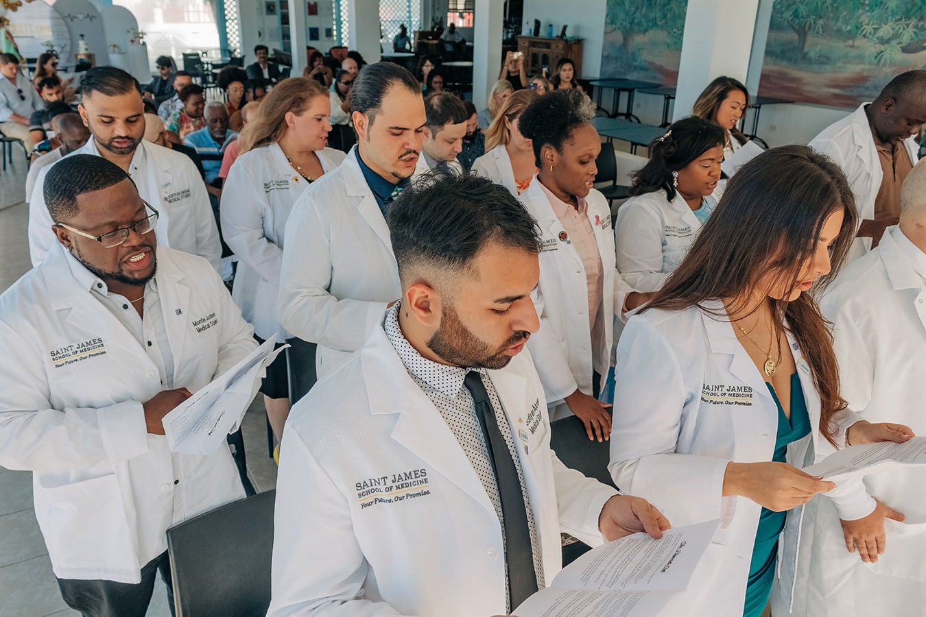 Gallery Anguilla Top Caribbean Medical School Saint James School of