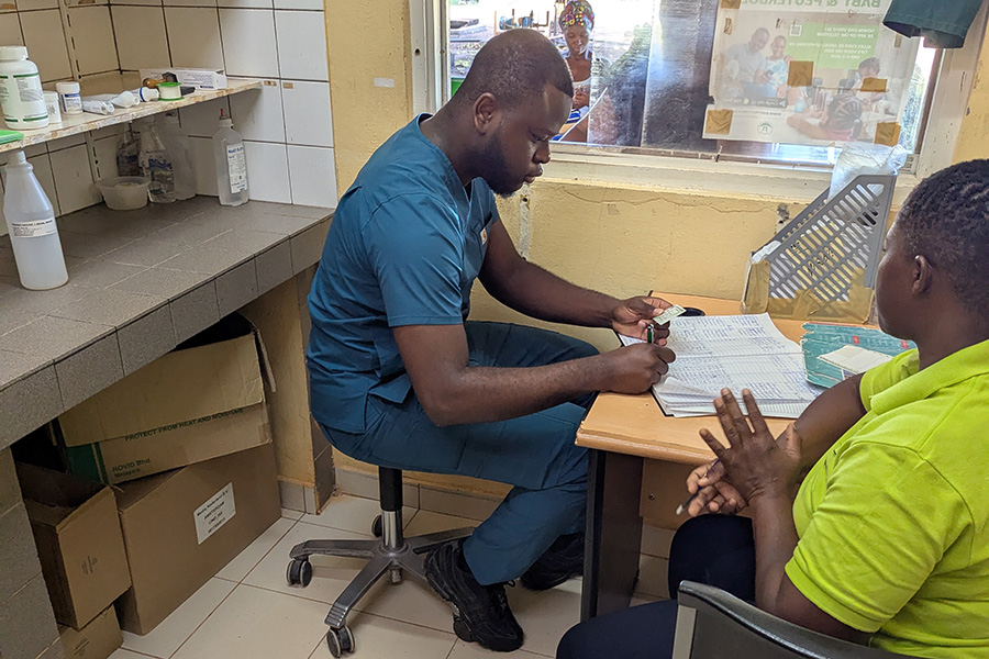 Diploma in Tropical Medicine and Public Health / CTropMed® certification