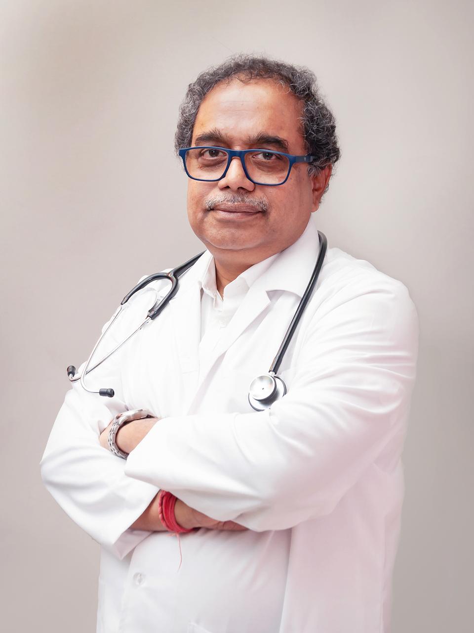 Dr. Jayanta Datta, Clinical Advisor