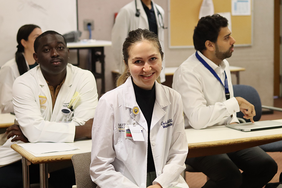 Detailed OSAP application info for Ontario residents at Saint James School of Medicine.