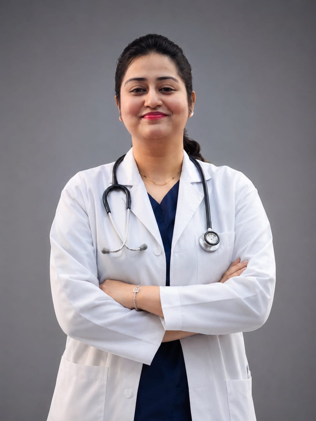 Dr. Pallavi Banerjee, Assistant Professor
