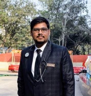 Dr. Rajan Lohia, Assistant Professor