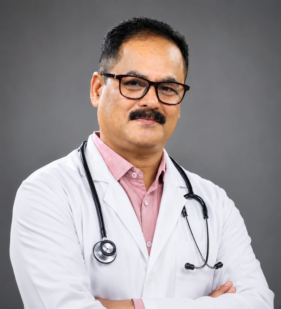 Dr. Saibal Ghosh, Medical Director