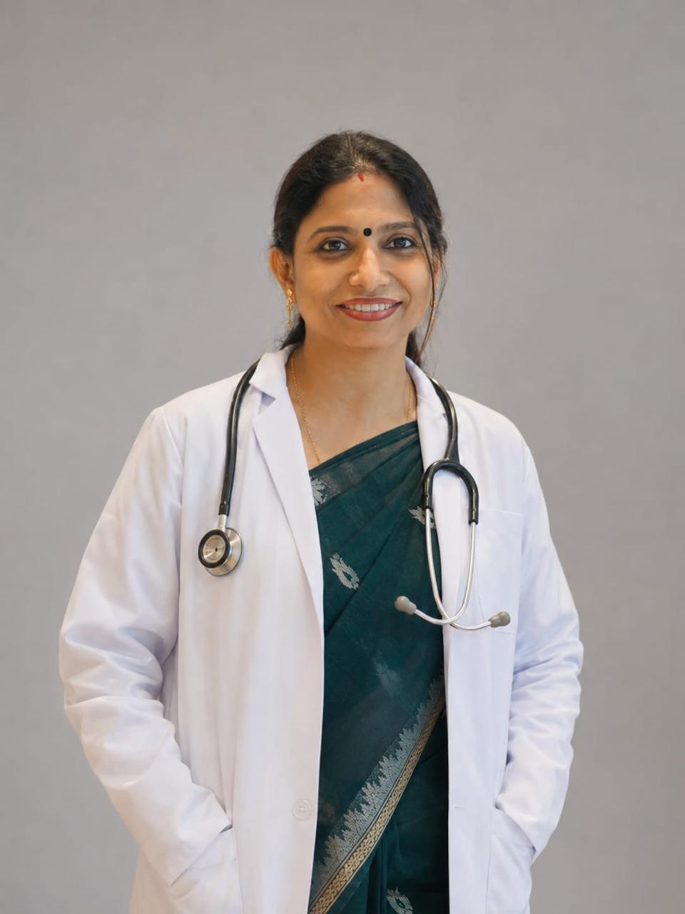 Dr. Sharmistha Chatterjee, Clinical Program Director