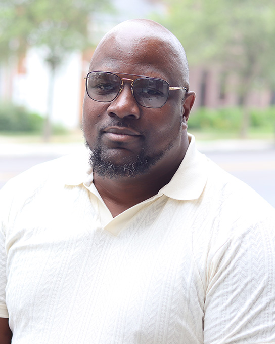 Demetrius Beasley