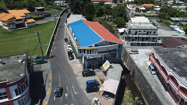 St. Vincent - Campus