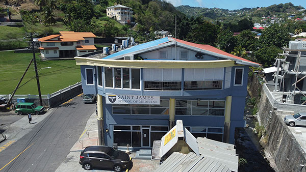 St. Vincent - Campus