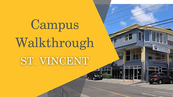 St. Vincent - Campus