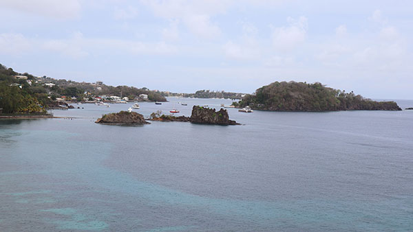 St. Vincent - Island
