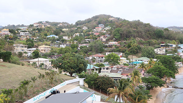 St. Vincent - Island