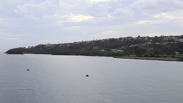 St. Vincent - Island