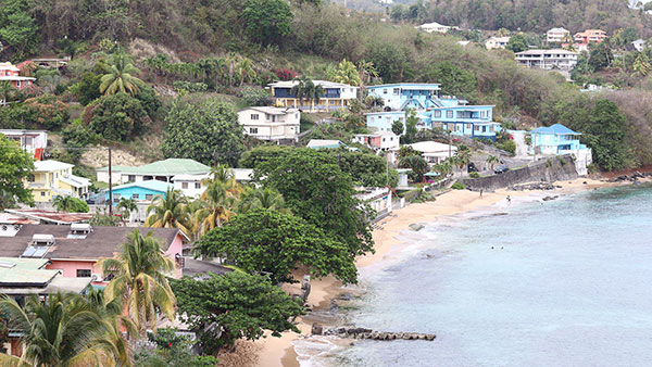 St. Vincent - Island