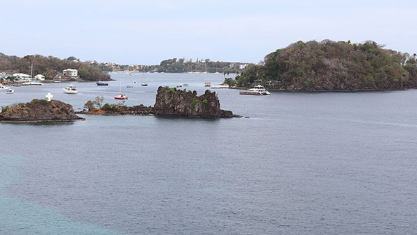St. Vincent - Island