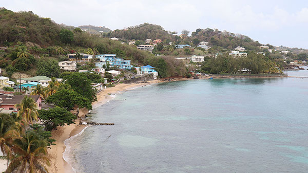 St. Vincent - Island