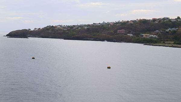 St. Vincent - Island