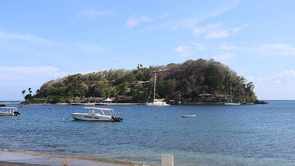 St. Vincent - Island