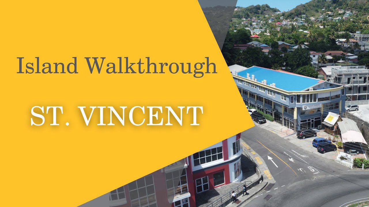 St. Vincent - Island