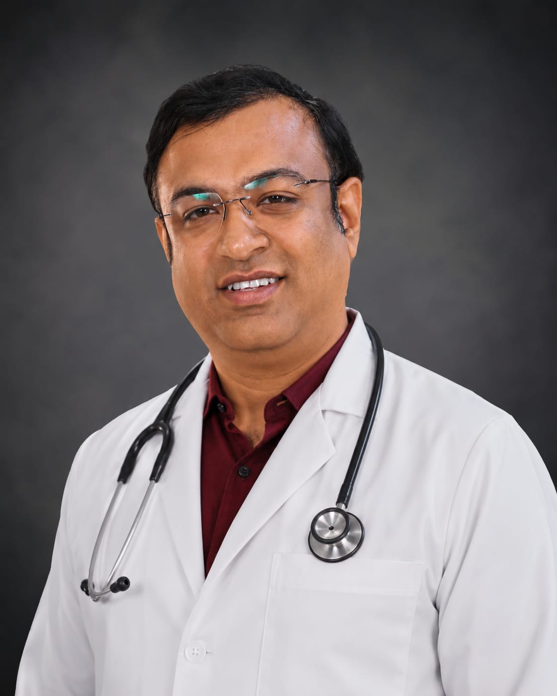 Dr. Subhayan Bhattacharya, Associate Professor