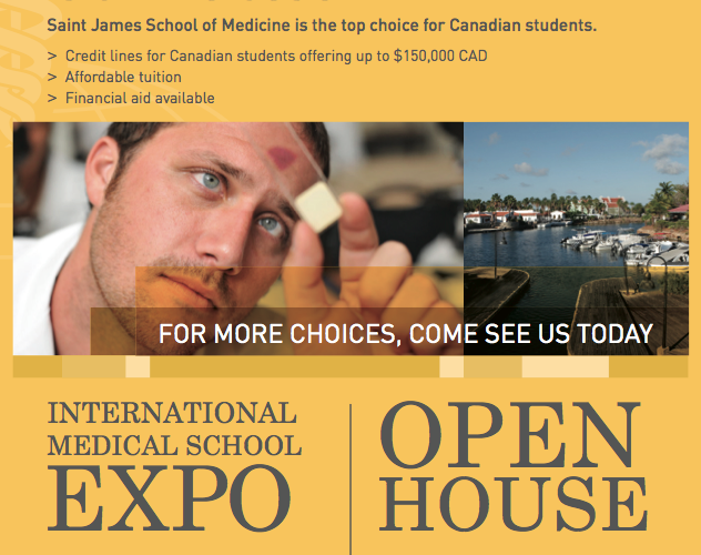 International Medical School Expo